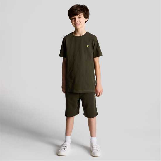 Lyle And Scott Sweat Shorts  