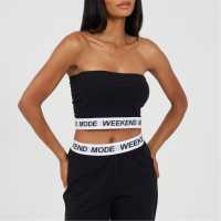 Brave Soul Womens Weekend Mode Lounge Sets Black 