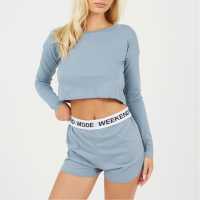 Brave Soul Womens Weekend Mode Lounge Sets  