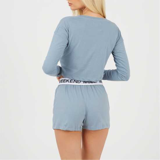 Brave Soul Womens Weekend Mode Lounge Sets  