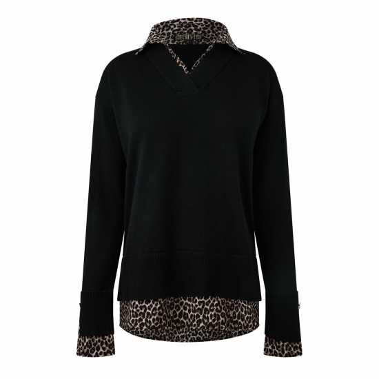 Biba 2In1 Jumper  Дамски пуловери и жилетки