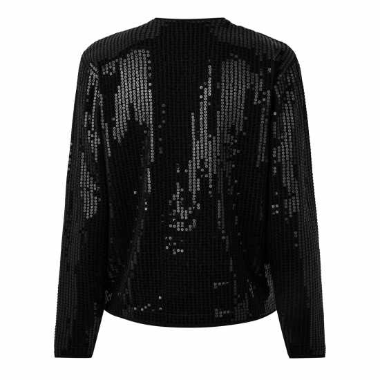 Дамски пуловери и жилетки Biba Sequin Jumper Biba Sequin Jumper Дамски пуловери и жилетки