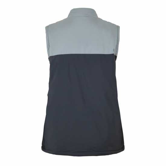 Castore Women's Aston Villa Licensed Managers Football Jacket  