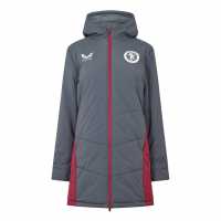 Castore Women's Aston Villa Jacket  