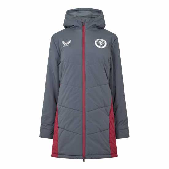 Castore Women's Aston Villa Jacket  