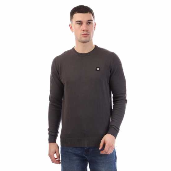 Weekend Offender Argentina Cotton Crew Knit  