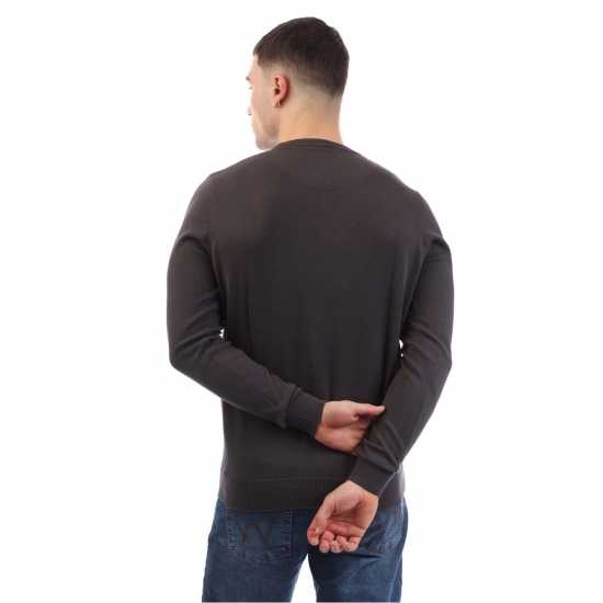 Weekend Offender Argentina Cotton Crew Knit  