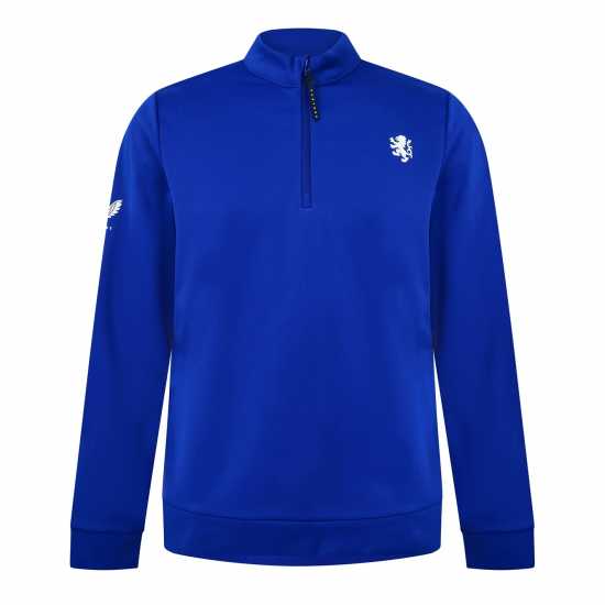 Castore Men's Quarter Zip Fleece  