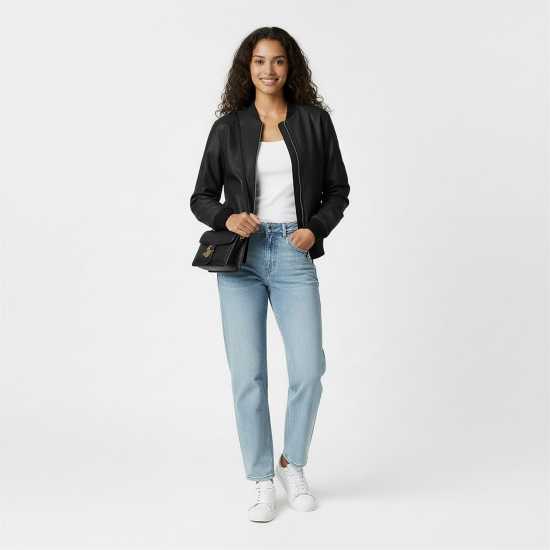 Jack Wills Women's Aviator Jacket Jack Wills Women's Aviator Jacket