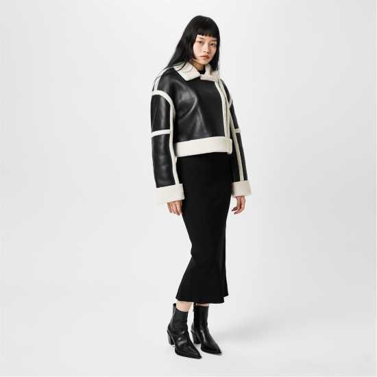 Borg Aviator Jacket  