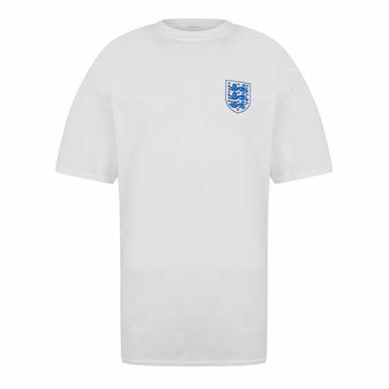Fa England Crest Logo T-Shirt  Футболна разпродажба