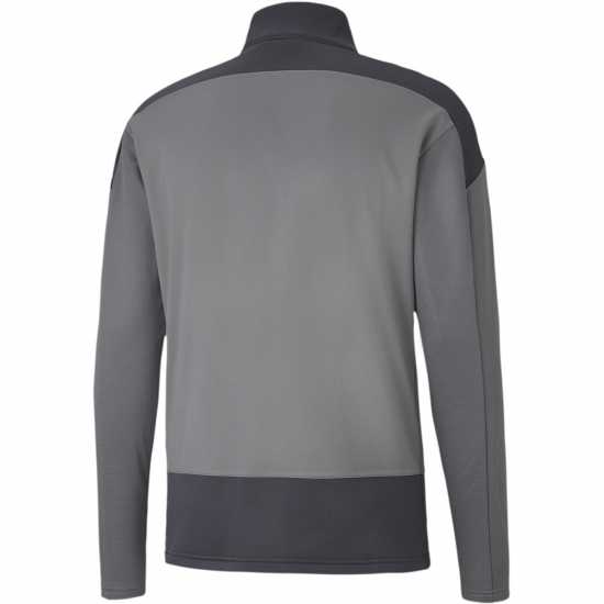 Мъжки полар Puma Полар Мъже Teamgoal 23 Training Quarter Zip Top Fleece Mens Сиво/Асфалт Puma Полар Мъже Teamgoal 23 Training Quarter Zip Top Fleece Mens Сиво/Асфалт Мъжки полар