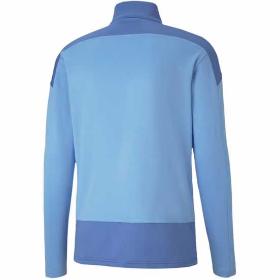 Мъжки полар Puma Полар Мъже Teamgoal 23 Training Quarter Zip Top Fleece Mens Отбор Синьо Puma Полар Мъже Teamgoal 23 Training Quarter Zip Top Fleece Mens Отбор Синьо Мъжки полар