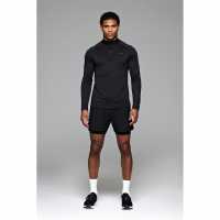 Мъжко Горнище С Цип Altryn Pike Tech Quarter Zip Top Mens  Мъжки полар