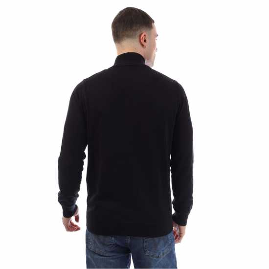 Weekend Offender Paraguay 1/4 Zip Knit  