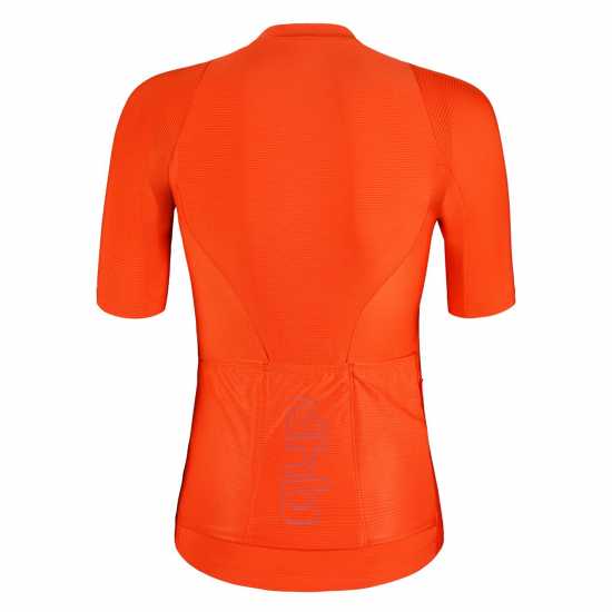 Dhb Aeron Womens Short Sleeve Jersey 3.0 Черешова домат Dhb Aeron Womens Short Sleeve Jersey 3.0 Черешова домат