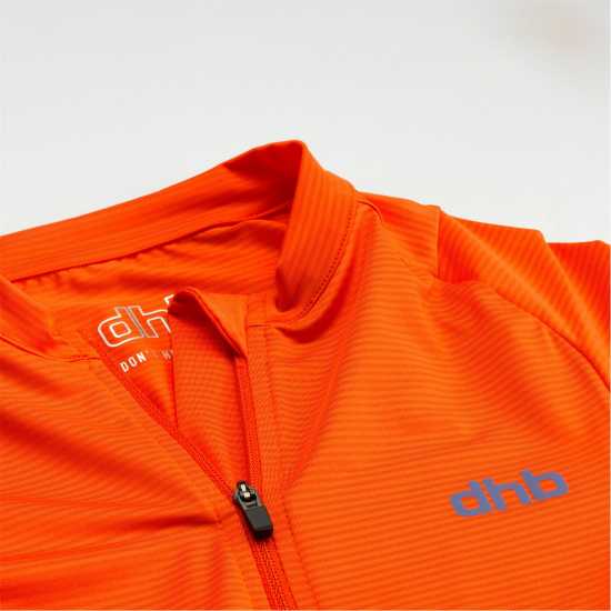 Dhb Aeron Womens Short Sleeve Jersey 3.0 Черешова домат Dhb Aeron Womens Short Sleeve Jersey 3.0 Черешова домат