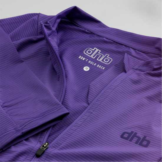 Dhb Aeron Womens Short Sleeve Jersey 3.0 Ултра виолетов Dhb Aeron Womens Short Sleeve Jersey 3.0 Ултра виолетов
