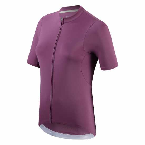 Dhb Moda Womens Short Sleeve Jersey 2.0 Аргайл Пурпурен Dhb Moda Womens Short Sleeve Jersey 2.0 Аргайл Пурпурен