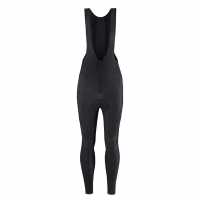 Dhb Blok Mens Classic Thermal Bib Tights Черно Колоездачно облекло за мъже и момчета