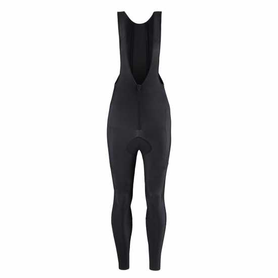 Dhb Blok Mens Classic Thermal Bib Tights Черно Колоездачно облекло за мъже и момчета