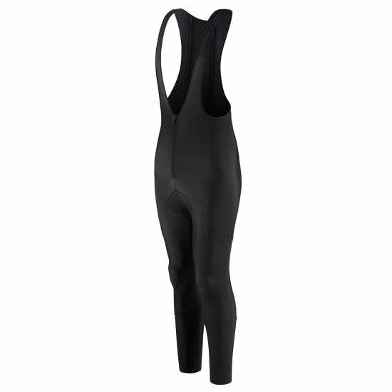 Dhb Blok Mens Classic Thermal Bib Tights Черно Колоездачно облекло за мъже и момчета