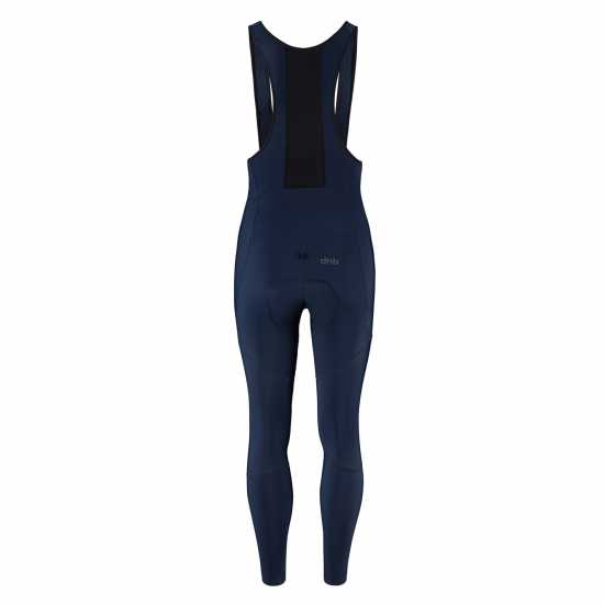 Колоездачно облекло за мъже и момчета Dhb Blok Mens Classic Thermal Bib Tights Морска синьо Dhb Blok Mens Classic Thermal Bib Tights Морска синьо Колоездачно облекло за мъже и момчета