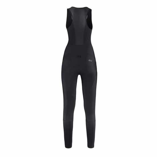 Dhb Moda Womens Classic Thermal Bib Tights  Дамско колоездачно облекло