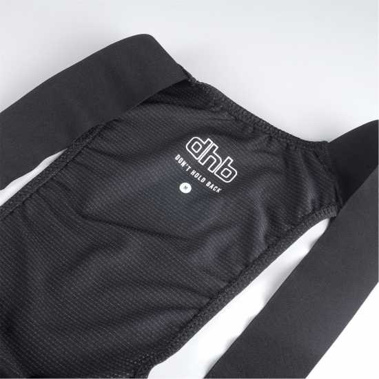 Колоездачно облекло за мъже и момчета Dhb Aeron Mens Bib Shorts 2.0 Черно Dhb Aeron Mens Bib Shorts 2.0 Черно Колоездачно облекло за мъже и момчета