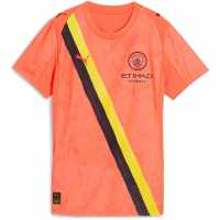 Puma X Kidssuper Manchester City Goalkeeper Shirt 2025 2026 Womens  Вратарски ръкавици и облекло