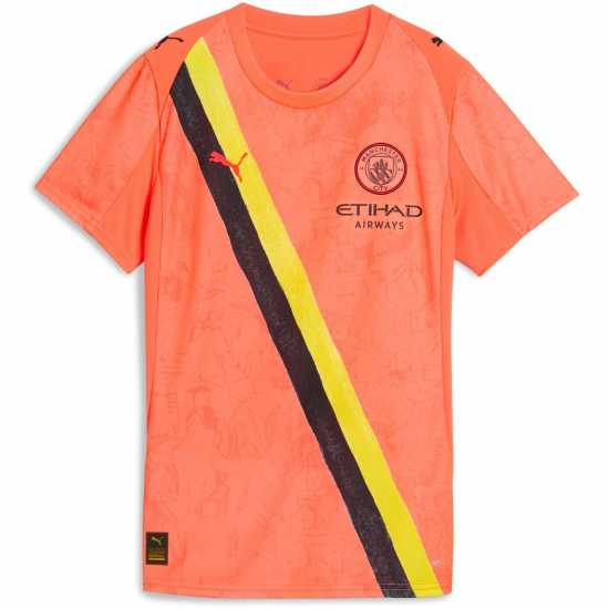 Puma X Kidssuper Manchester City Goalkeeper Shirt 2025 2026 Womens  Вратарски ръкавици и облекло