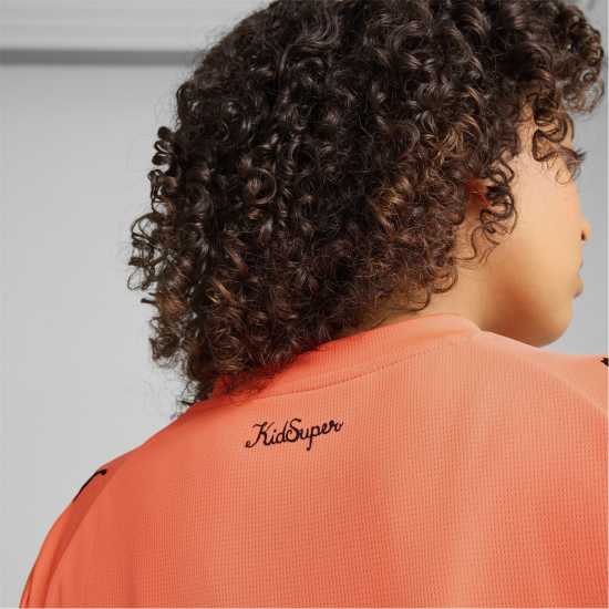 Puma X Kidssuper Manchester City Goalkeeper Shirt 2025 2026 Womens  Вратарски ръкавици и облекло