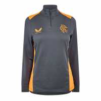 Castore Rngrs1/4Zp Ld99  