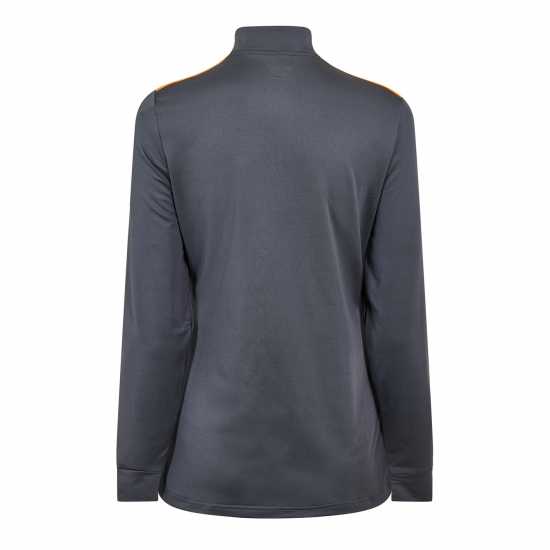 Castore Rngrs1/4Zp Ld99  