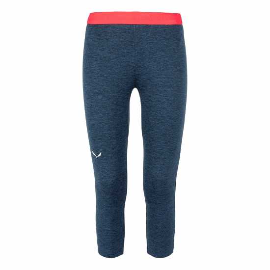 Дамско трико и клинове Salewa Three Quartertights Womens Salewa Three Quartertights Womens Дамско трико и клинове
