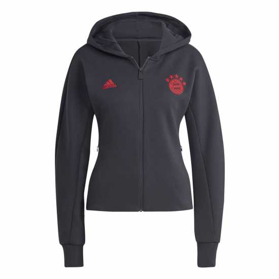 Футболни екипи за бягане Adidas Дамско Яке Bayern Munich Anthem Jacket Womens. Adidas Дамско Яке Bayern Munich Anthem Jacket Womens. Футболни екипи за бягане