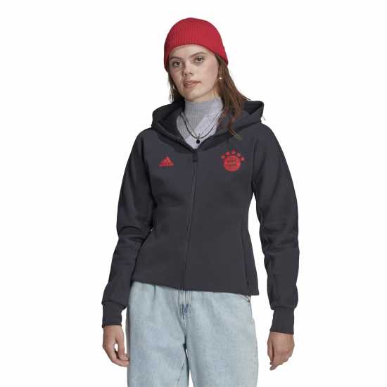 Футболни екипи за бягане Adidas Дамско Яке Bayern Munich Anthem Jacket Womens. Adidas Дамско Яке Bayern Munich Anthem Jacket Womens. Футболни екипи за бягане