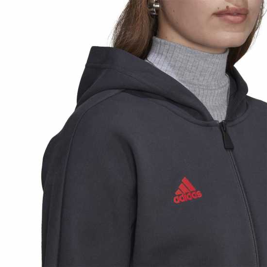 Футболни екипи за бягане Adidas Дамско Яке Bayern Munich Anthem Jacket Womens. Adidas Дамско Яке Bayern Munich Anthem Jacket Womens. Футболни екипи за бягане