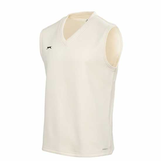 Slazenger Мъжки Пуловер Cricket Sweater Mens  Мъжки пуловери и жилетки