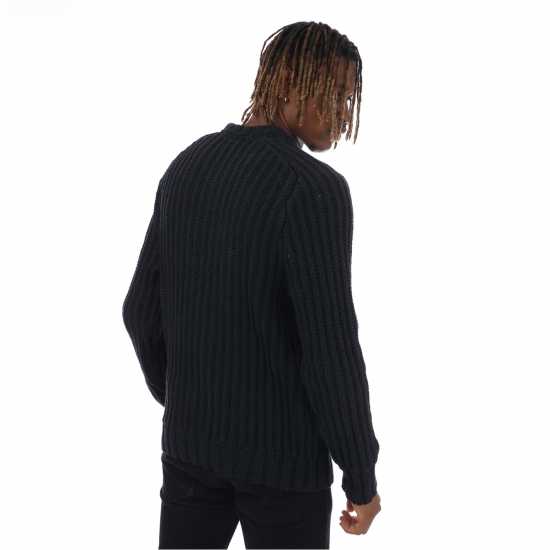 Lyle And Scott Блуза С Обло Деколте Men's Knitted Crew Neck Jumper Lyle And Scott Блуза С Обло Деколте Men's Knitted Crew Neck Jumper