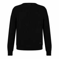 Lyle And Scott Блуза С Обло Деколте Men's Ribbed Crew Neck Jumper  