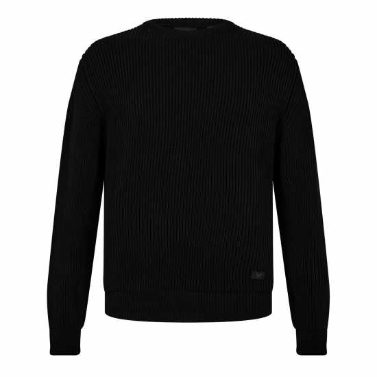 Lyle And Scott Блуза С Обло Деколте Men's Ribbed Crew Neck Jumper  