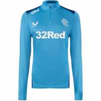 Castore Rngrst1/4Zp Ld99  