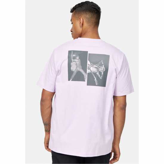 Character Bowie Tee 99 Крал на рока Дамски стоки с герои