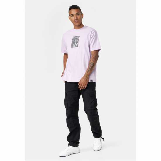 Character Bowie Tee 99 Крал на рока Дамски стоки с герои