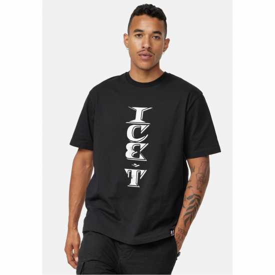 Character Adults Regular Fit Ice T-Shirt  