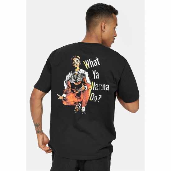 Character Adults Regular Fit Ice T-Shirt  