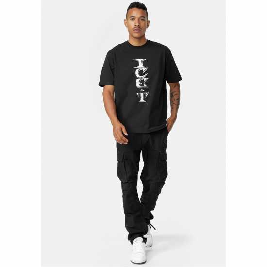 Character Adults Regular Fit Ice T-Shirt  