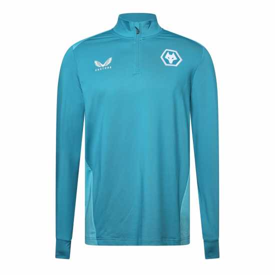 Castore Men's 1/4 Zip Fleece  