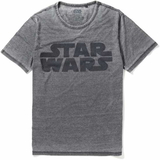 Мъжки стоки с герои Star Wars Movie Tee 99 Ретро лого Star Wars Movie Tee 99 Ретро лого Мъжки стоки с герои